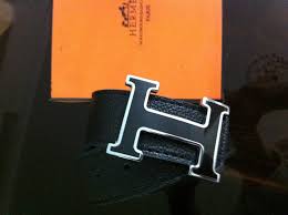 کمربند چرمی hermes